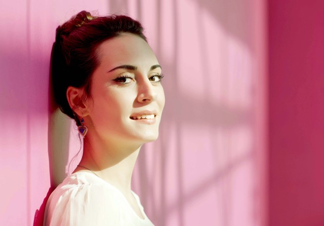 Melisa Sözen fotoğrafı