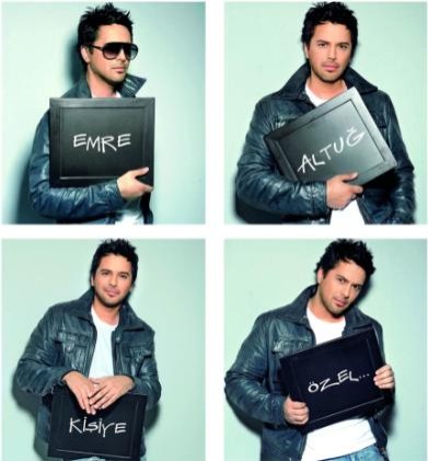 Emre Altuğ Fotoğrafı