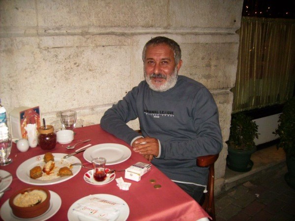 Ali Sürmeli Fotoğrafı