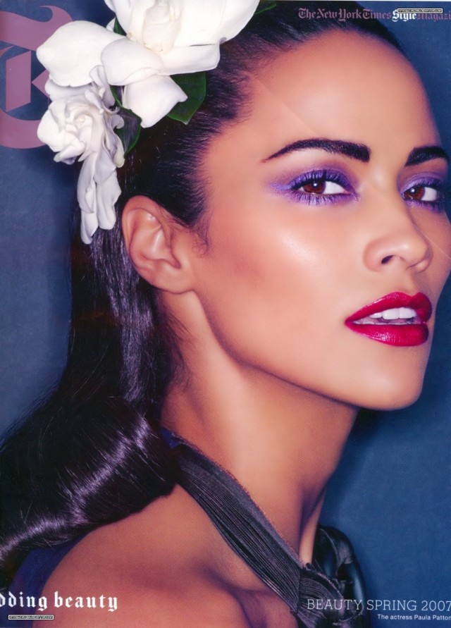 Paula Patton Fotoğrafı