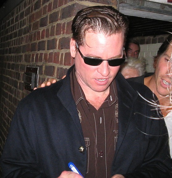 Val Kilmer Fotoğrafı