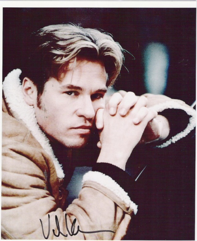 Val Kilmer Fotoğrafı