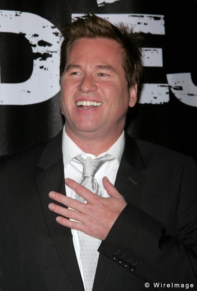 Val Kilmer Fotoğrafı