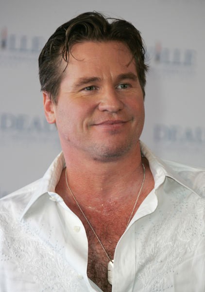 Val Kilmer Fotoğrafı