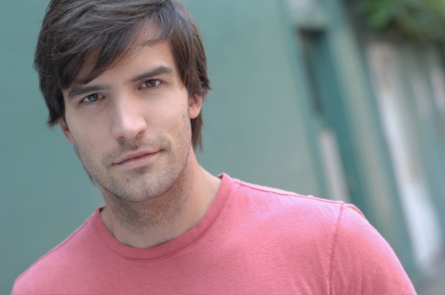 Aaron Mathias Fotoğrafı