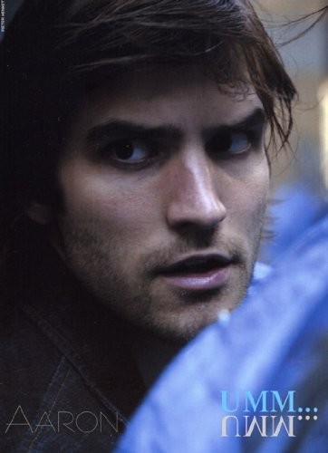 Aaron Mathias fotoğrafı