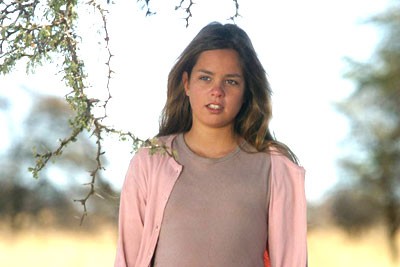 Anouchka Delon fotoğrafı