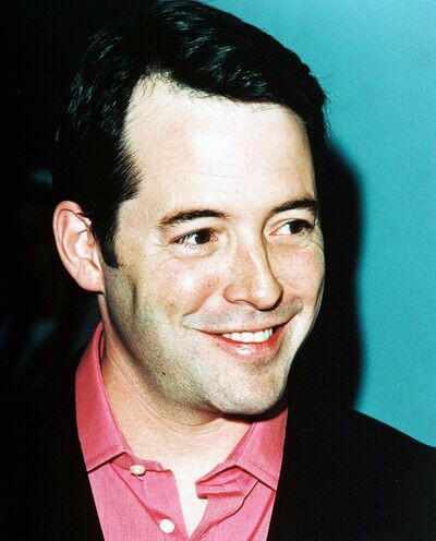 Matthew Broderick fotoğrafı