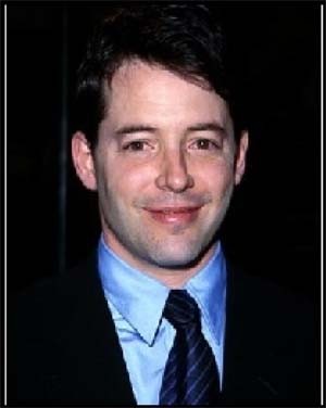 Matthew Broderick fotoğrafı