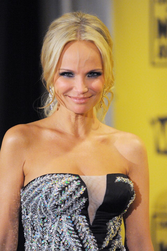 Kristin Chenoweth Fotoğrafı