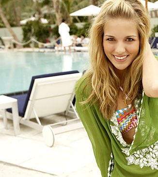 Kelly Aldridge fotoğrafı