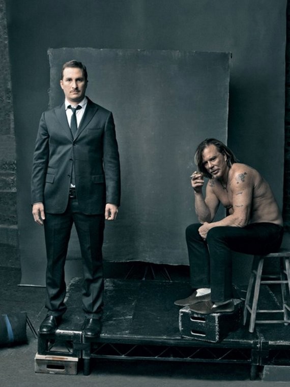 Darren Aronofsky Fotoğrafı