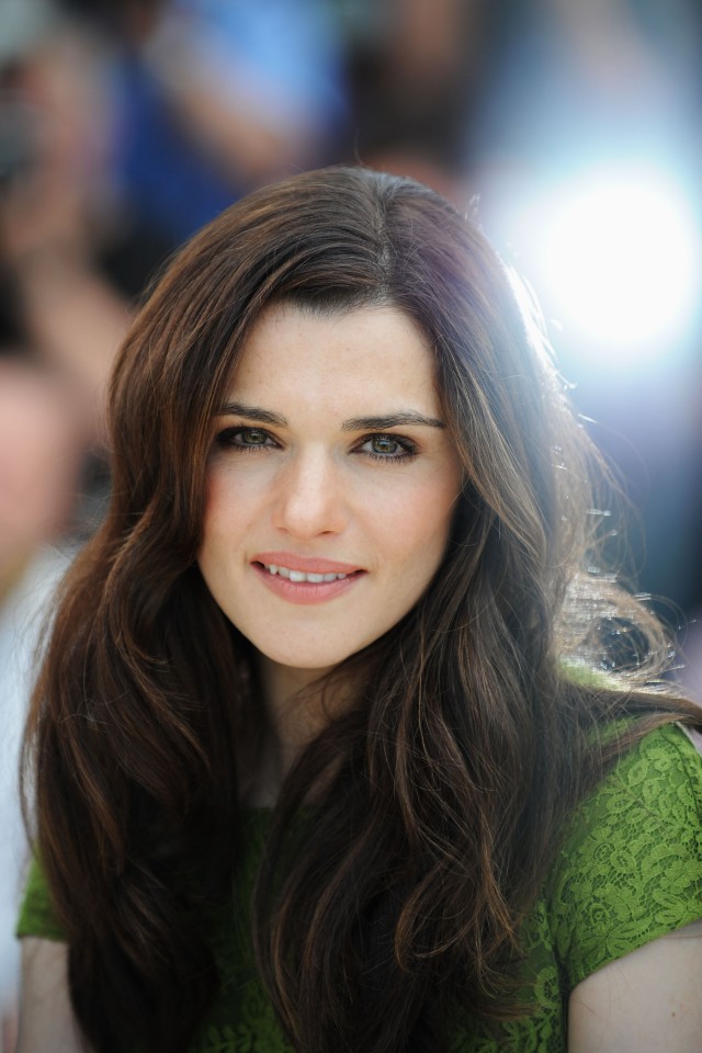 Rachel Weisz Fotoğrafı