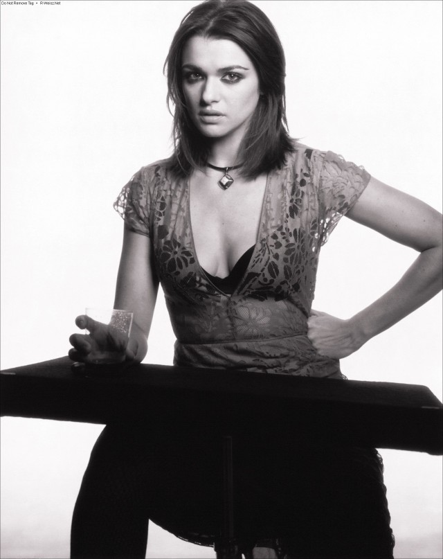 Rachel Weisz Fotoğrafı