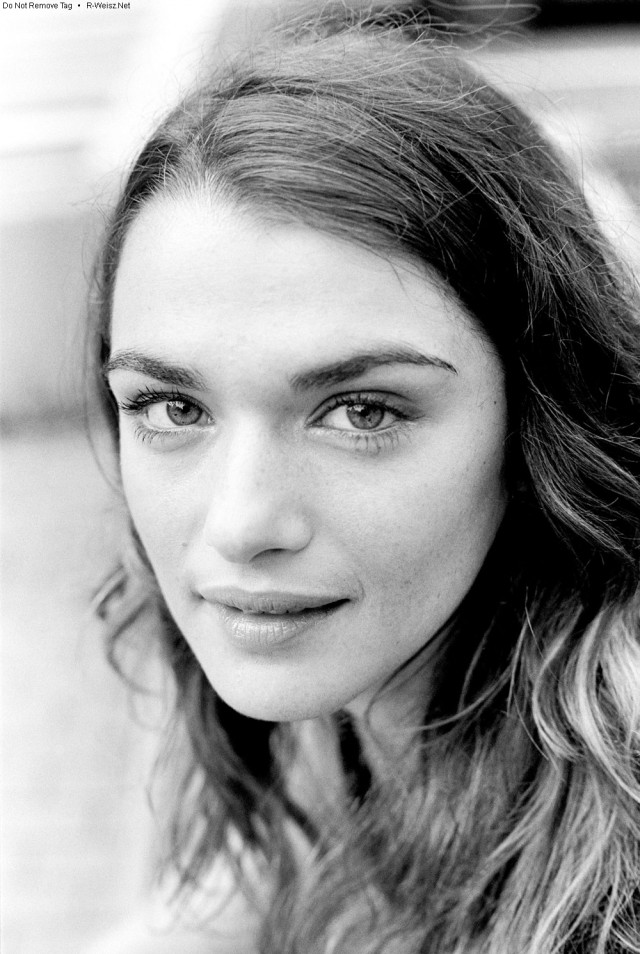 Rachel Weisz Fotoğrafı