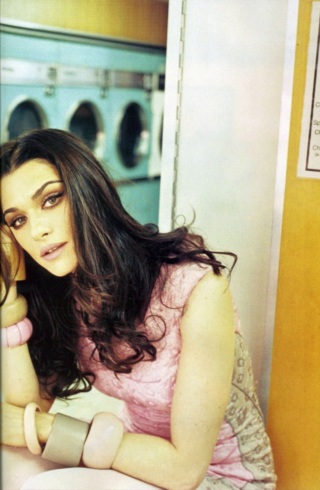 Rachel Weisz Fotoğrafı