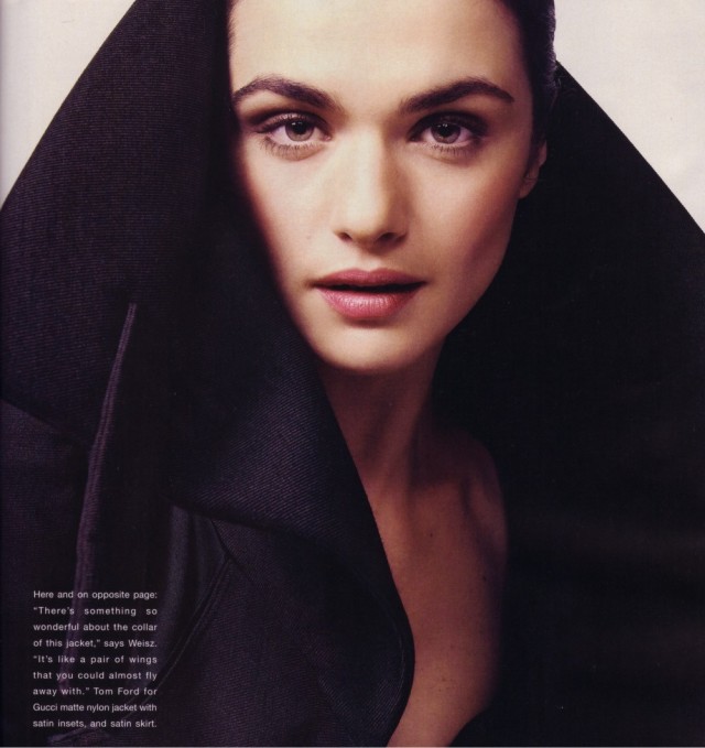 Rachel Weisz Fotoğrafı