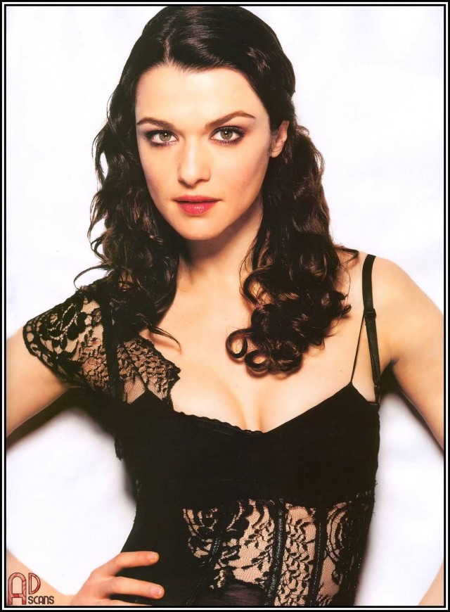 Rachel Weisz Fotoğrafı