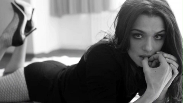 Rachel Weisz Fotoğrafı