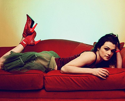 Rachel Weisz Fotoğrafı