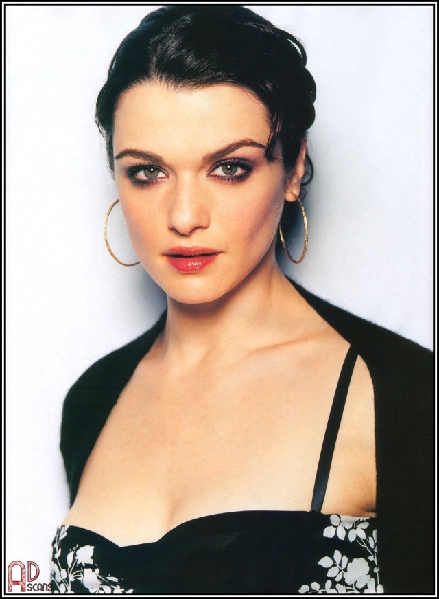 Rachel Weisz Fotoğrafı