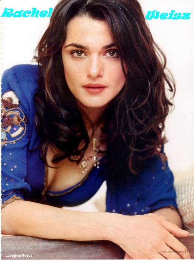 Rachel Weisz Fotoğrafı