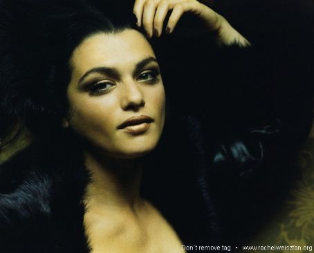 Rachel Weisz Fotoğrafı