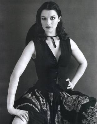 Rachel Weisz Fotoğrafı