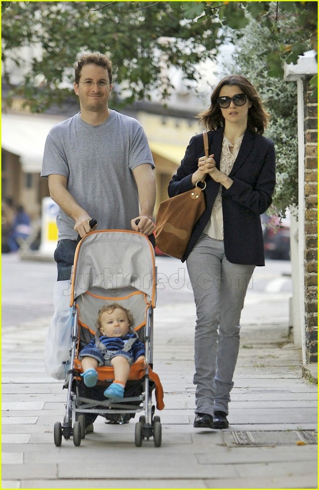 Rachel Weisz Fotoğrafı