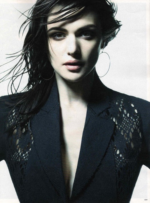 Rachel Weisz Fotoğrafı