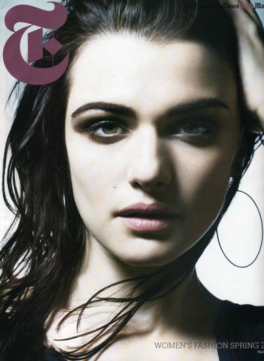 Rachel Weisz Fotoğrafı