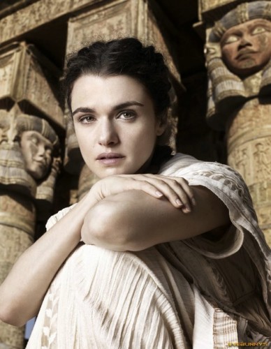 Rachel Weisz Fotoğrafı