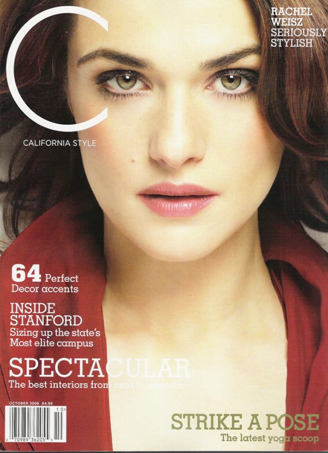 Rachel Weisz Fotoğrafı