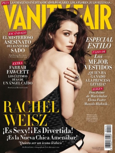 Rachel Weisz Fotoğrafı