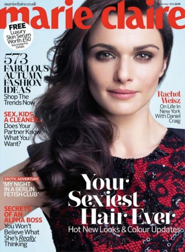 Rachel Weisz Fotoğrafı