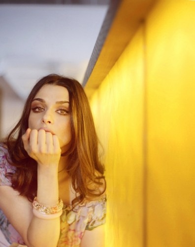 Rachel Weisz Fotoğrafı