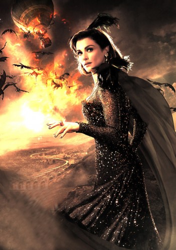 Rachel Weisz Fotoğrafı