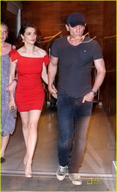 Rachel Weisz Fotoğrafı