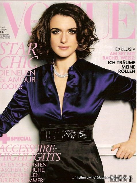 Rachel Weisz Fotoğrafı