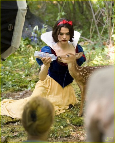 Rachel Weisz Fotoğrafı