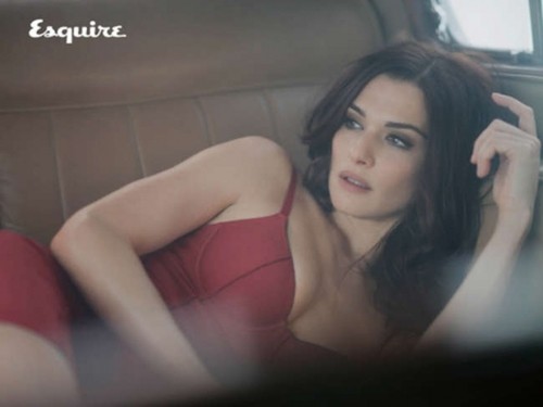 Rachel Weisz Fotoğrafı