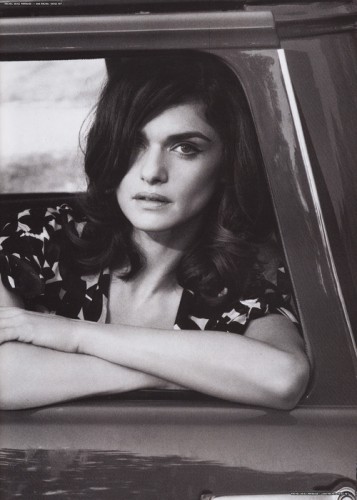 Rachel Weisz Fotoğrafı
