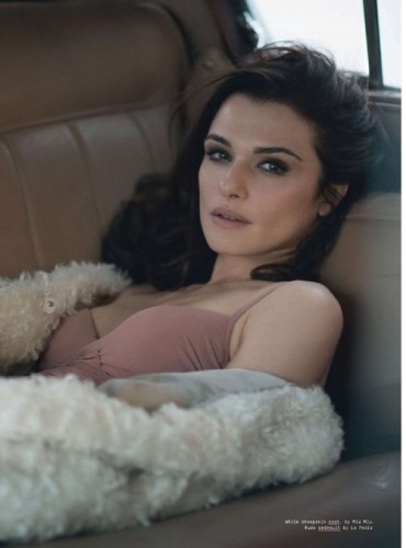 Rachel Weisz Fotoğrafı