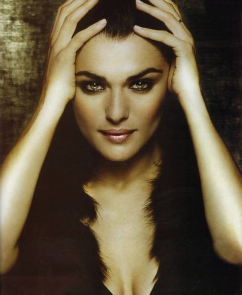 Rachel Weisz Fotoğrafı