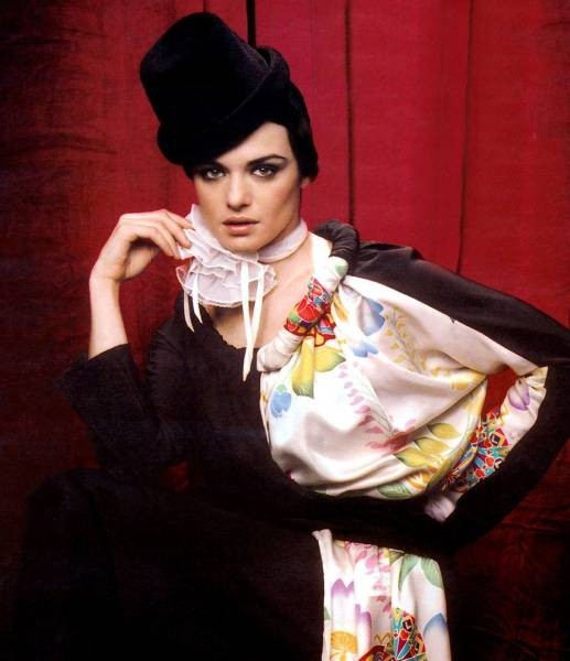 Rachel Weisz Fotoğrafı