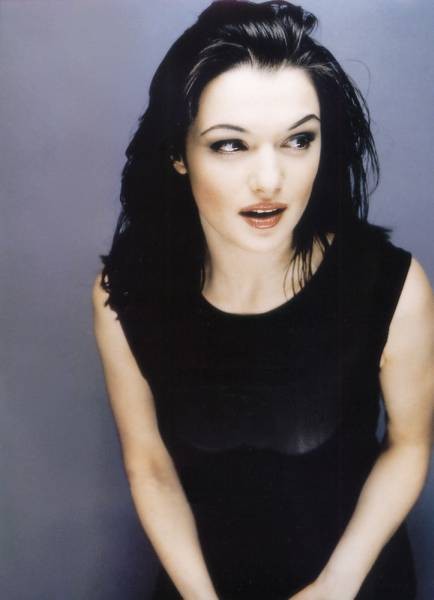 Rachel Weisz Fotoğrafı