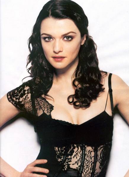 Rachel Weisz Fotoğrafı