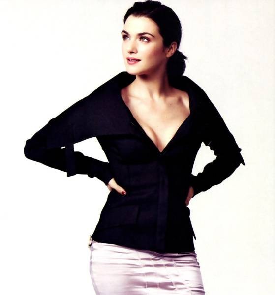 Rachel Weisz Fotoğrafı