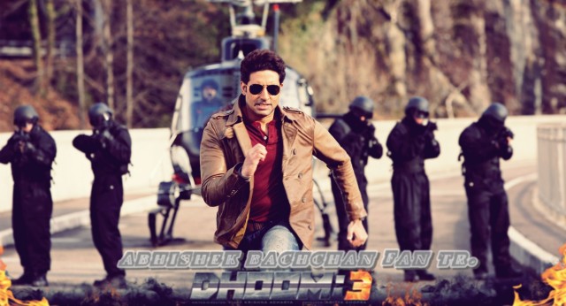 Abhishek Bachchan Fotoğrafı