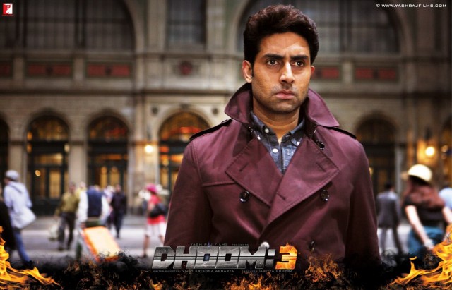 Abhishek Bachchan Fotoğrafı